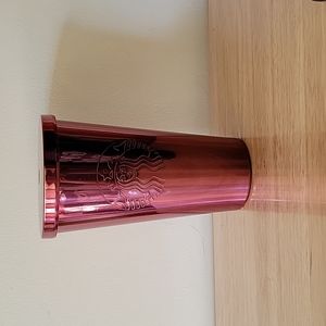 Starbucks Stainless Tumbler